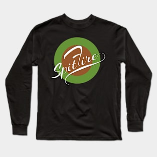 Spitfire Long Sleeve T-Shirt